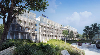 Radisson Blu Hotel, Sopot_exterior small