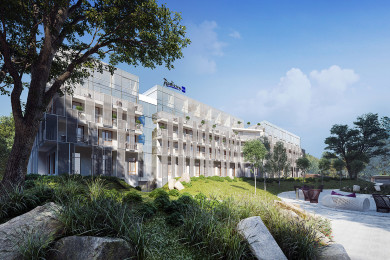 Radisson Blu Hotel, Sopot_exterior small