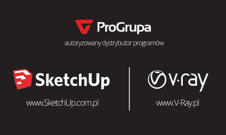 SketchUp i V-Ray dla uczelni i szkół