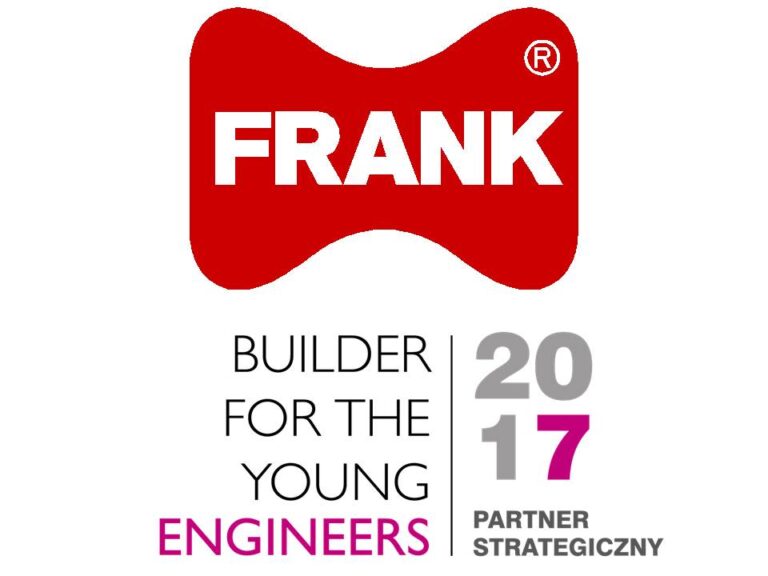 MAX FRANK –  BUILDER FOR THE YOUNG ENGINEERS