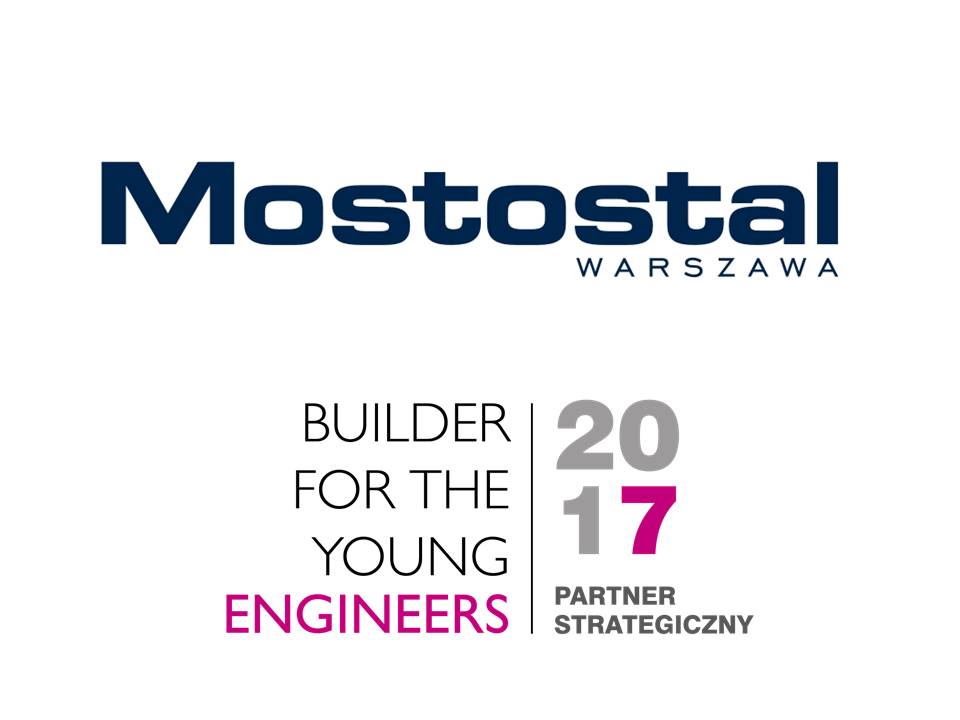 MOSTOSTAL WARSZAWA – BUILDER FOR THE YOUNG ENGINEERS