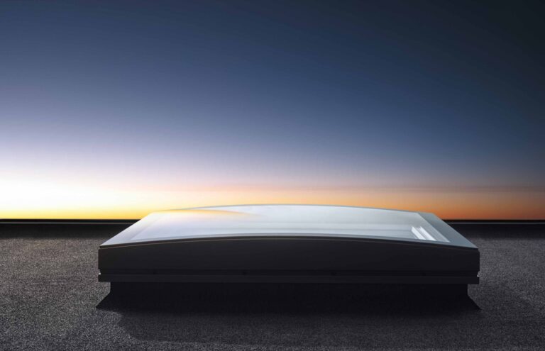 SFERYCZNY MODUŁ SZKLANY VELUX