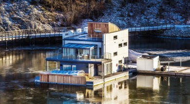 ERH_EcoReadyHouse_Floating House_Nacka _Szwecja