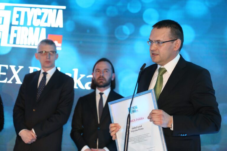 CEMEX POLSKA LAUREATEM KONKURSU ETYCZNA FIRMA 2016