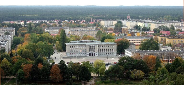 KOMPLEKSOWA REWITALIZACJA