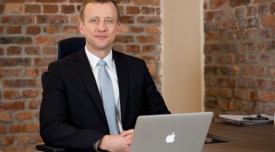Rafał Gawrylak, Prezes Zarządu ES-SYSTEM