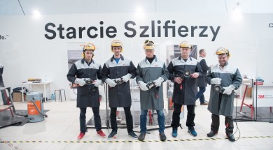 Starcie Szlifierzy 1