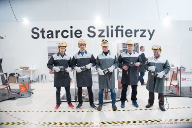 Starcie Szlifierzy 1