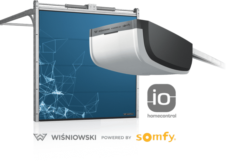 NAPĘD METRO – WIŚNIOWSKI POWERED BY SOMFY W WERSJI IO