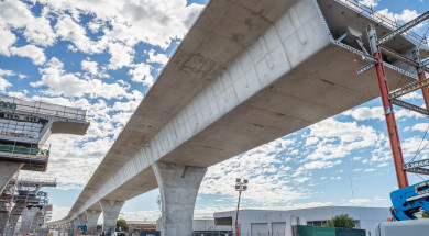 road under construction