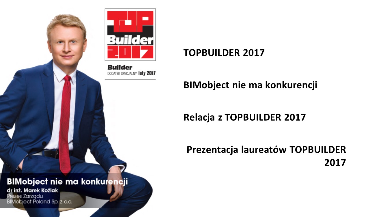 BUILDER – DODATEK BRANŻOWY – LUTY 2017