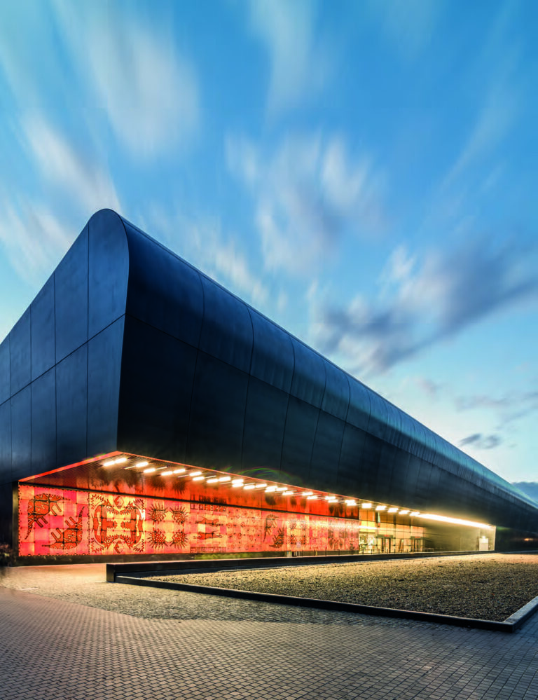 ARCHITEKTURA DLA IMERSJI