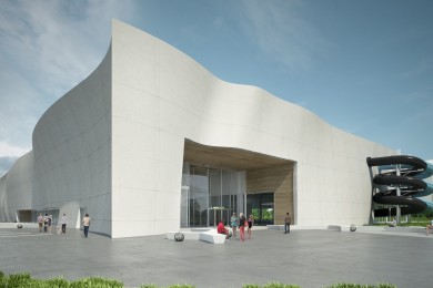 Centrum Sportu Błonie_1