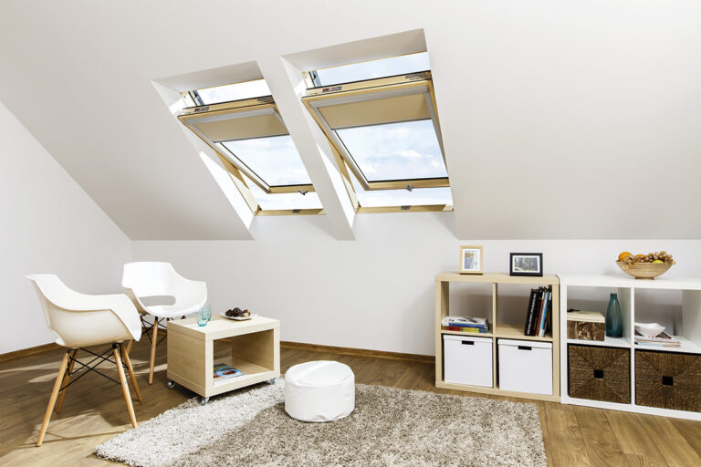 ENERGOOSZCZĘDNOŚĆ W STANDARDZIE FAKRO FTP-V U4