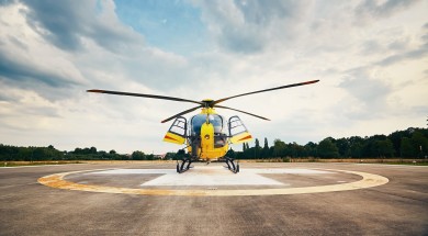 Heliport