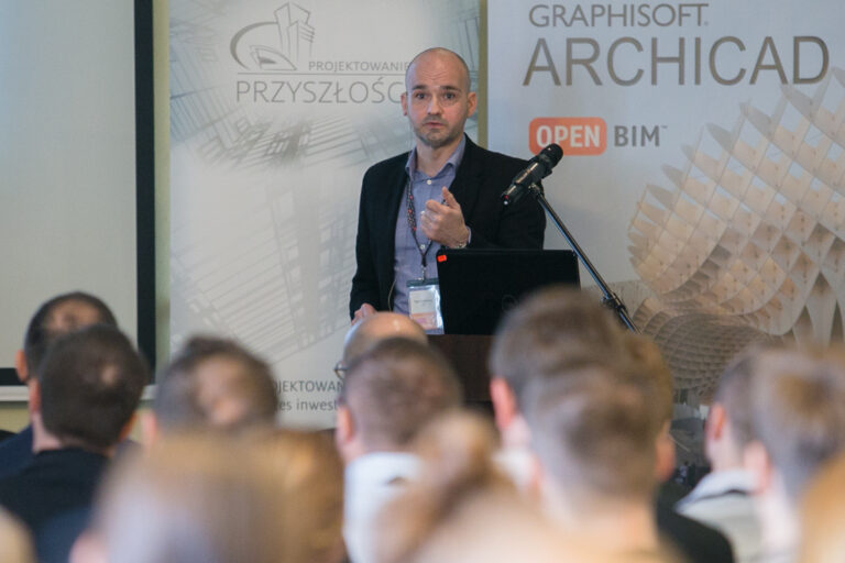 Konferencja Open BIM – Projektowanie Przyszłości