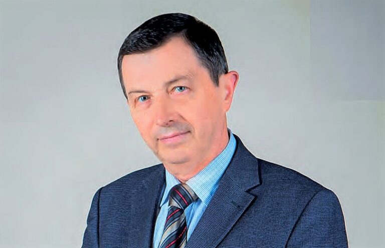 PROF. DR HAB. INŻ. LESZEK RAFALSKI