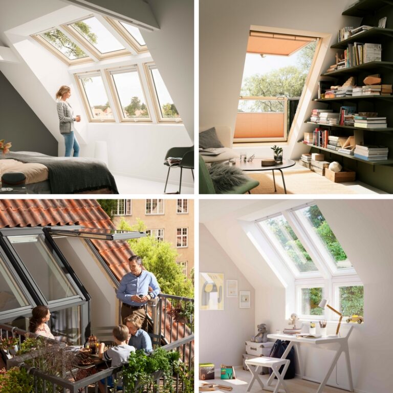 JAK POWIĘKSZYĆ PRZESTRZEŃ NA PODDASZU?