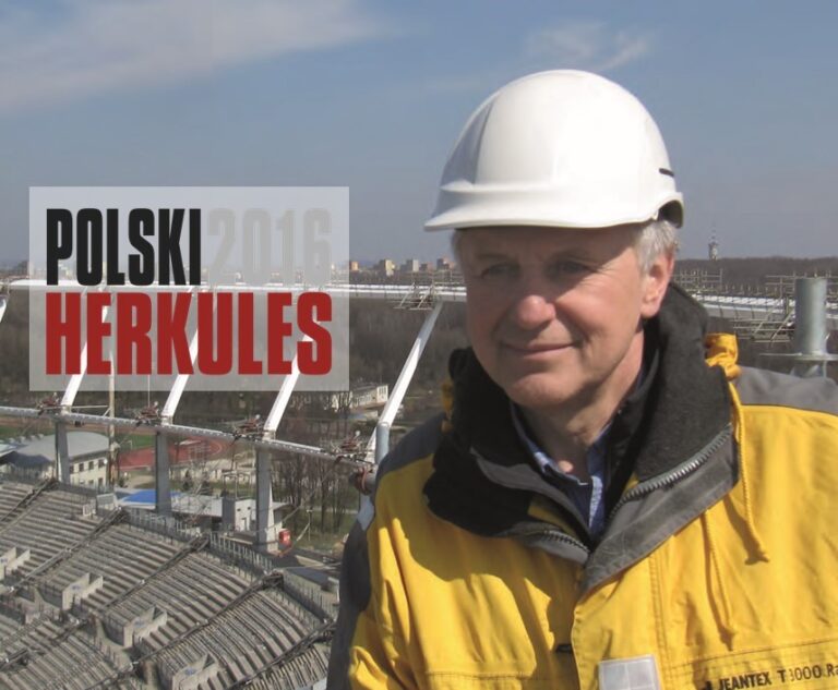 PROF. DR HAB. INŻ. KRZYSZTOF ŻÓŁTOWSKI – SKAZANY NA MOSTY