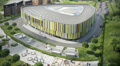 05B. SiloCenter Centrum Sportowo – Rekreacyjne
