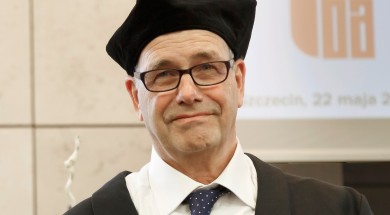 Dokotrat honoris causa,Joost Walraven WBiA.