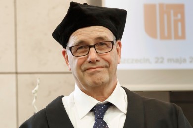Dokotrat honoris causa,Joost Walraven WBiA.