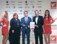 Aveex_for_POiD_VIII_Kongres_Stolarki_Polskiej_nagrody