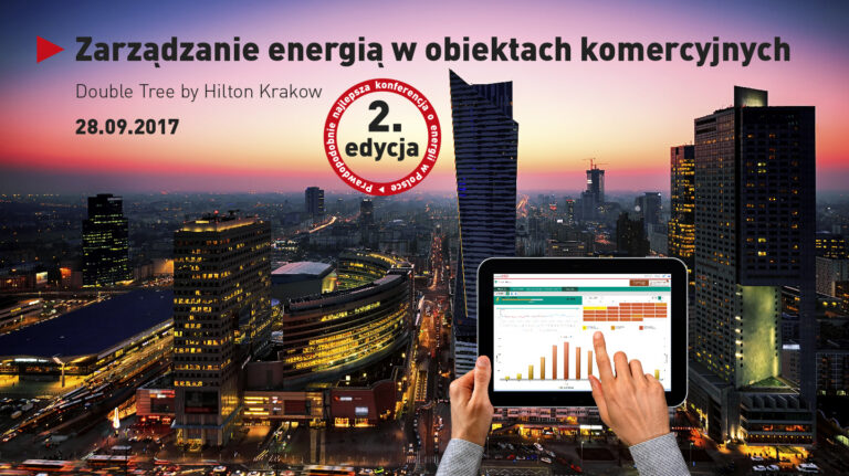 ZARZĄDZANIE ENERGIĄ W OBIEKTACH KOMERCYJNYCH