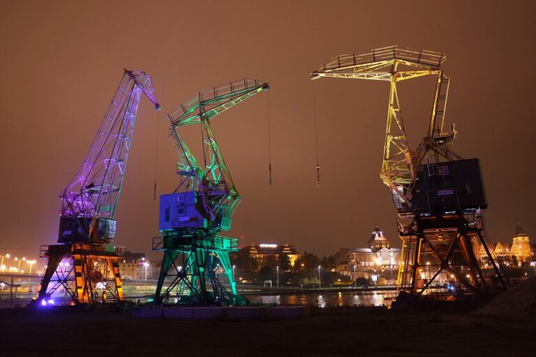SZCZECIN REWITALIZUJE WATERFRONT I CENTRUM