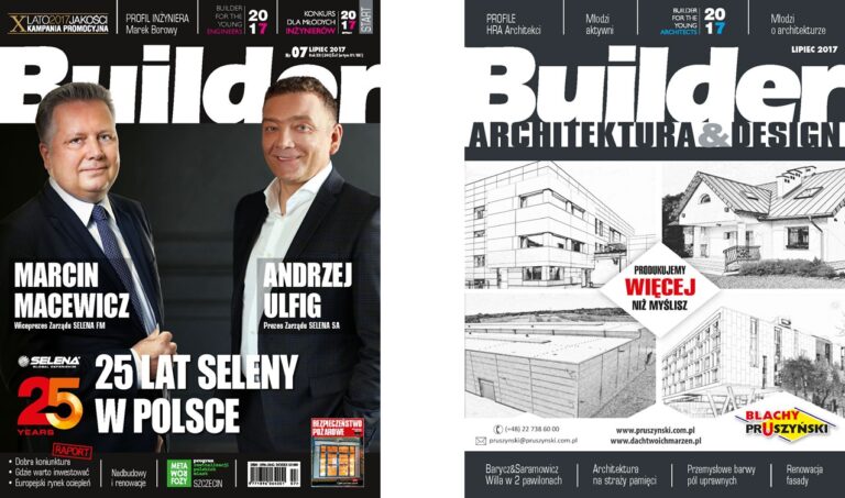 BUILDER – LIPIEC 2017