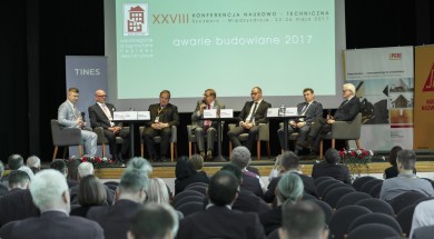 Awarie budowlane 2017