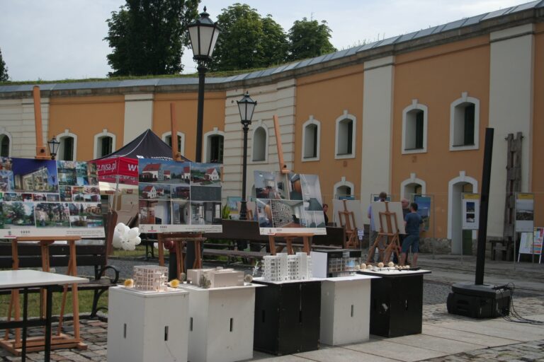 ŚWIATOWY DZIEŃ ARCHITEKTURY W NYSIE