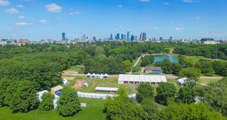 SUKCES PIKNIKU „DNI WARSZAWY – MOJE MIASTO, MÓJ DOM”