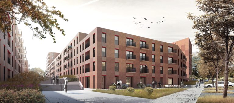 NOWY NIKISZOWIEC NA NOWO – PRACOWNIA 22ARCHITEKCI