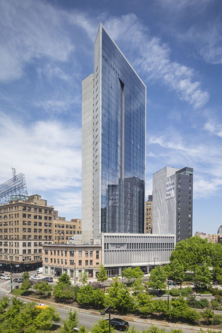 LATO JAKOŚCI  – LIC MARRIOTT Z SYSTEMAMI ALUPROFU