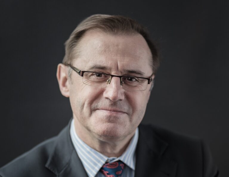 MIROSŁAW LUBARSKI – DEBATA LIDERÓW