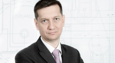 Paweł Wierzbicki, Prezes Zarządu Schindler Polska(1)