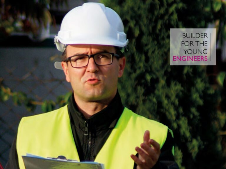 ROBERT RESPONDEK – PROFIL INŻYNIERA