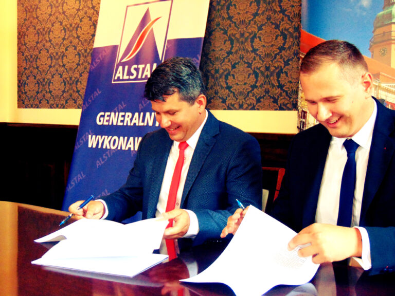 ALSTAL ZMODERNIZUJE KRYTĄ PŁYWALNIE W OŁAWIE