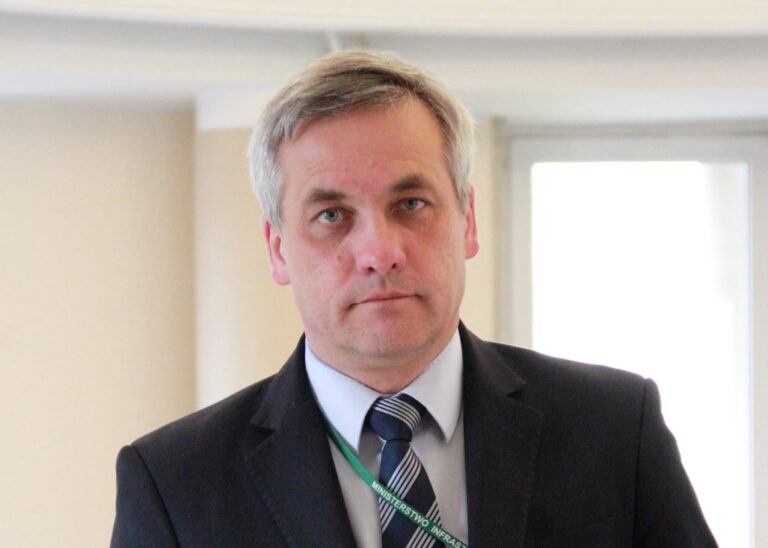 JERZY SZMIT – PERSPEKTYWY W INFRASTRUKTURZE