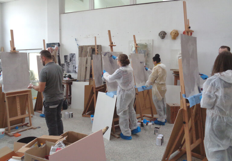 Tikkurila szkoli studentów architektury wnętrz