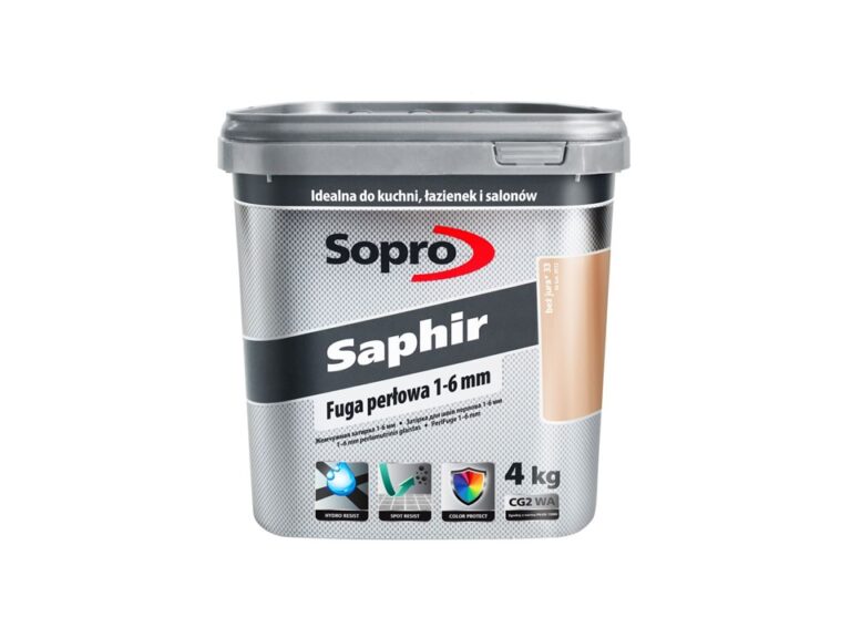CEMENTOWA ZAPRAWA FUGOWA SAPHIR