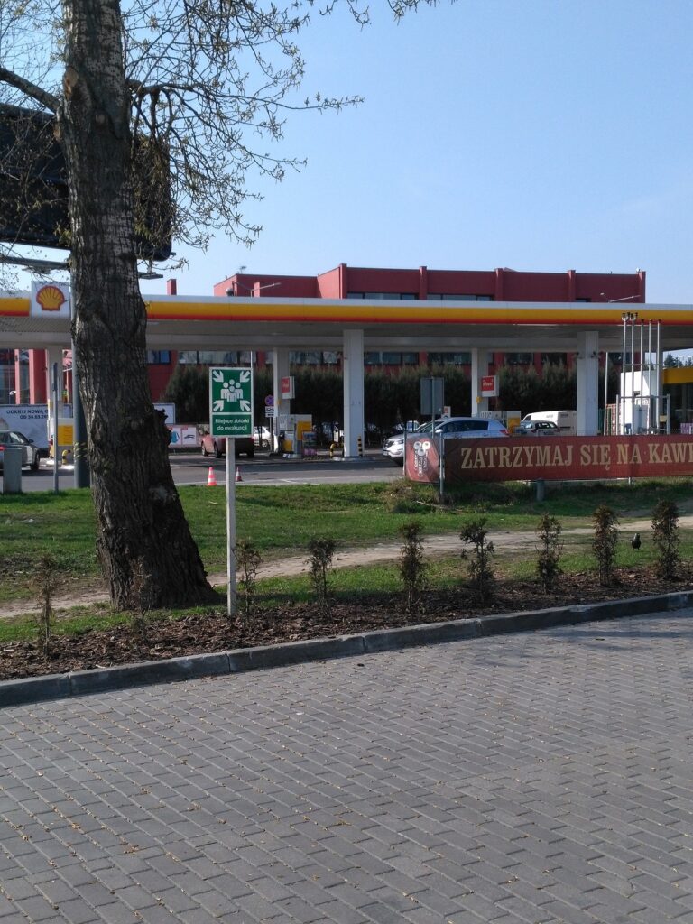 BEZPIECZNA EWAKUACJA