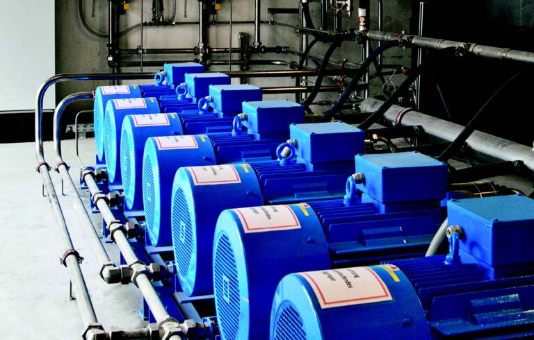 WYSOKOCIŚNIENIOWA MGŁA WODNA AQUASYS