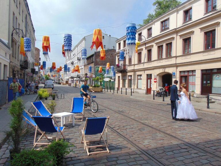 “ŻYWA ULICA” – PODSUMOWANIE DZIAŁAŃ