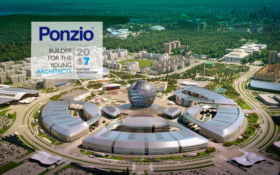EXPO 2017 W KAZACHSTANIE Z SYSTEMAMI PONZIO