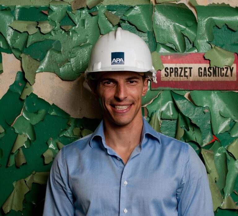 PROFILE – MARCIN GRZELEWSKI (APA WOJCIECHOWSKI)