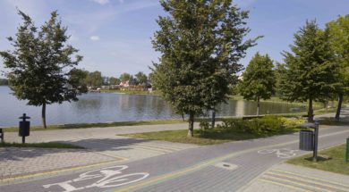 Ełcka Promenada