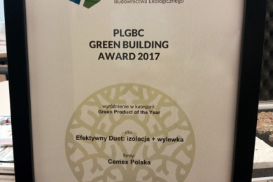PLBC_Green Building Award_CEMEX