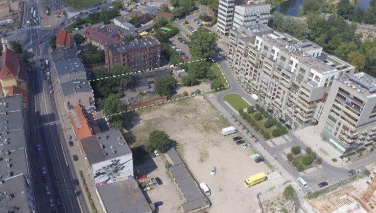 PIERWSZY OGÓLNODOSTĘPNY PARK SENSORYCZNY W CENTRUM WROCŁAWIA
